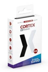 Ultimate Guard Cortex Sleeves Japanische Gr��e Schwarz \(60\)