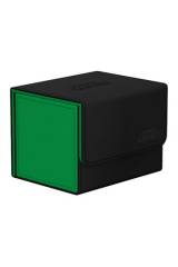 Ultimate Guard Sidewinder 100+ Synergy Schwarz/Gr�n