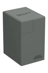 Ultimate Guard Flip`n`Tray 133+ XenoSkin Grau