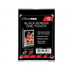 Ultra Pro UP-21713 UP - Black Border - UV One Touch Mag