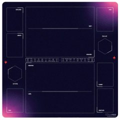 Ultra Pro UP-114861 UP - Foundations Learn to Play 2 Pl