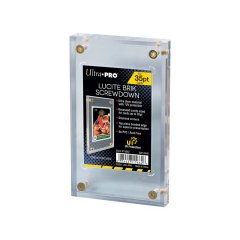 Ultra Pro 15662 UP - Lucite Brik UV Screwdown 35PT