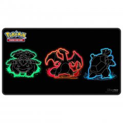 UP - Neon Kanto Foil Playmat for Pok�mon