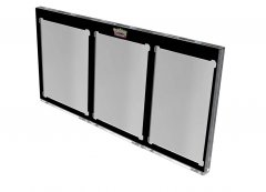 UP - Neon Kanto ONE-TOUCH EDGE 3-CARD for Pok�mon