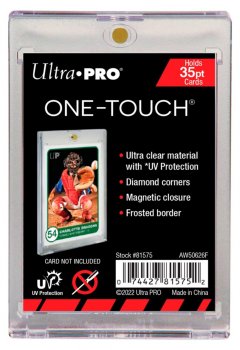 Ultra Pro 1994 UP - Specialty Holder - UV One Touch Mag