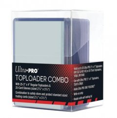 UP - Toploader Combo