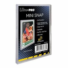 Ultra Pro 41385 UP - UV Mini Snap Card Holder