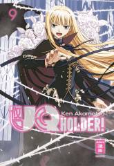 Egmont Verlag UQ Holder!, Band 09