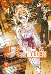 Egmont Verlag UQ Holder!, Band 14