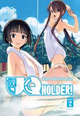 Egmont Verlag UQ Holder!, Band 18