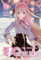Egmont Verlag UQ Holder!, Band 22