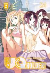 Egmont Verlag UQ Holder!, Band 24