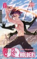 Egmont Verlag UQ Holder!, Band 25