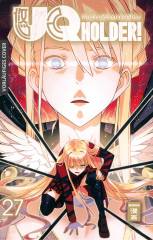 Egmont Verlag UQ Holder!, Band 27