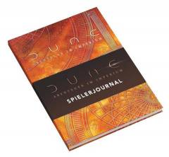 Dune: Das Rollenspiel - Spielerjournal - DE