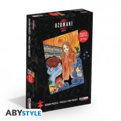 ABYstyle UZUMAKI - Jigsaw puzzle 1000 pieces - Uzumaki