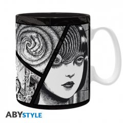 ABYstyle UZUMAKI - Mug - 460 ml - Uzumaki - subli - cardboard box