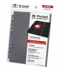Ultimate Guard UGD010412 Ultimate Guard 18-Pocket Pages