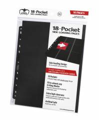 Ultimate Guard UGD010404 Ultimate Guard 18-Pocket Pages