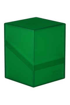 Ultimate Guard UGD010694 Ultimate Guard Boulder 100+ - Emerald