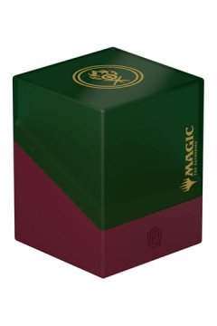 Ultimate Guard UGD011460 Ultimate Guard Boulder 100+ Magic: The Gathering "Guild Summit" - Gruul