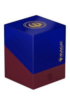 Ultimate Guard UGD011461 Ultimate Guard Boulder 100+ Magic: The Gathering "Guild Summit" - Izzet