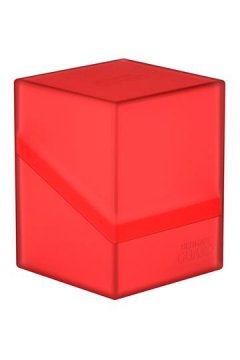 Ultimate Guard UGD010693 Ultimate Guard Boulder 100+ - Ruby
