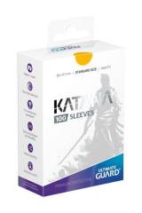 Ultimate Guard UGD010897 Ultimate Guard Katana Sleeves 