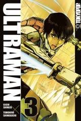 Tokyopop Ultraman, Band 03