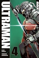 Tokyopop Ultraman, Band 04