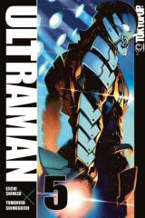 Tokyopop Ultraman, Band 05