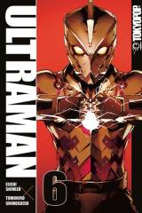 Tokyopop Ultraman, Band 06