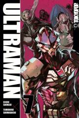 Tokyopop Ultraman, Band 07