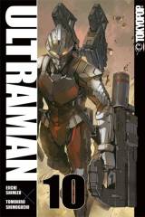 Tokyopop Ultraman, Band 10