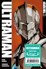 Tokyopop Ultraman Starter Pack