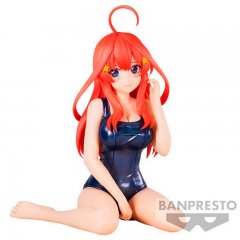 Uma Musume Vivi Itsuki Nakano Figur 10cm