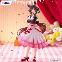 FuRyu Umamusume Pretty Derby Gentildonna Trio-Try-It figure 22cm