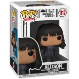 Umbrella Academy Allison #1112 Figur#1112