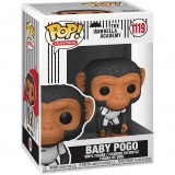 Umbrella Academy Baby Pogo Figur#1119