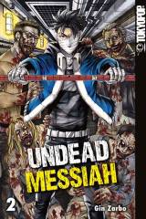 Tokyopop Undead Messiah, Band 02