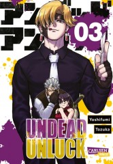 Carlsen/Hayabusa Undead Unluck 03