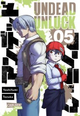 Carlsen/Hayabusa Undead Unluck 05