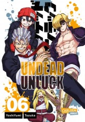 Carlsen/Hayabusa Undead Unluck 06