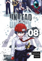 Carlsen/Hayabusa Undead Unluck 08