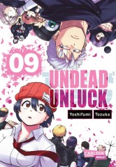 Carlsen/Hayabusa Undead Unluck 09