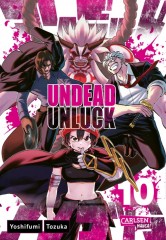 Carlsen/Hayabusa Undead Unluck 10