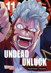 Carlsen/Hayabusa Undead Unluck 11