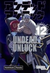 Carlsen/Hayabusa Undead Unluck 12