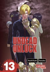 Carlsen/Hayabusa Undead Unluck 13