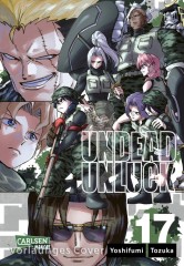 Carlsen/Hayabusa Undead Unluck 17